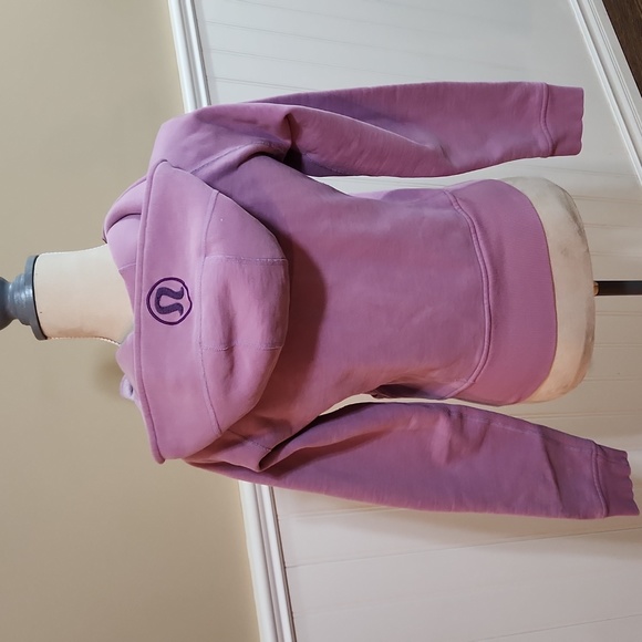 Lululemon scubba hoodie size 6 - Picture 5 of 7